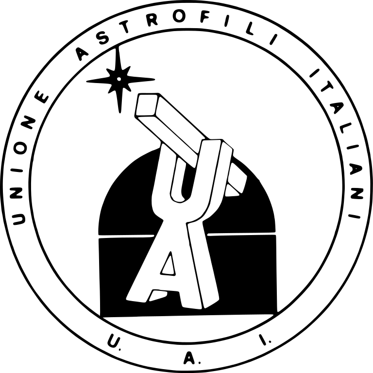 Logo dell'Unione Astrofili Italiani