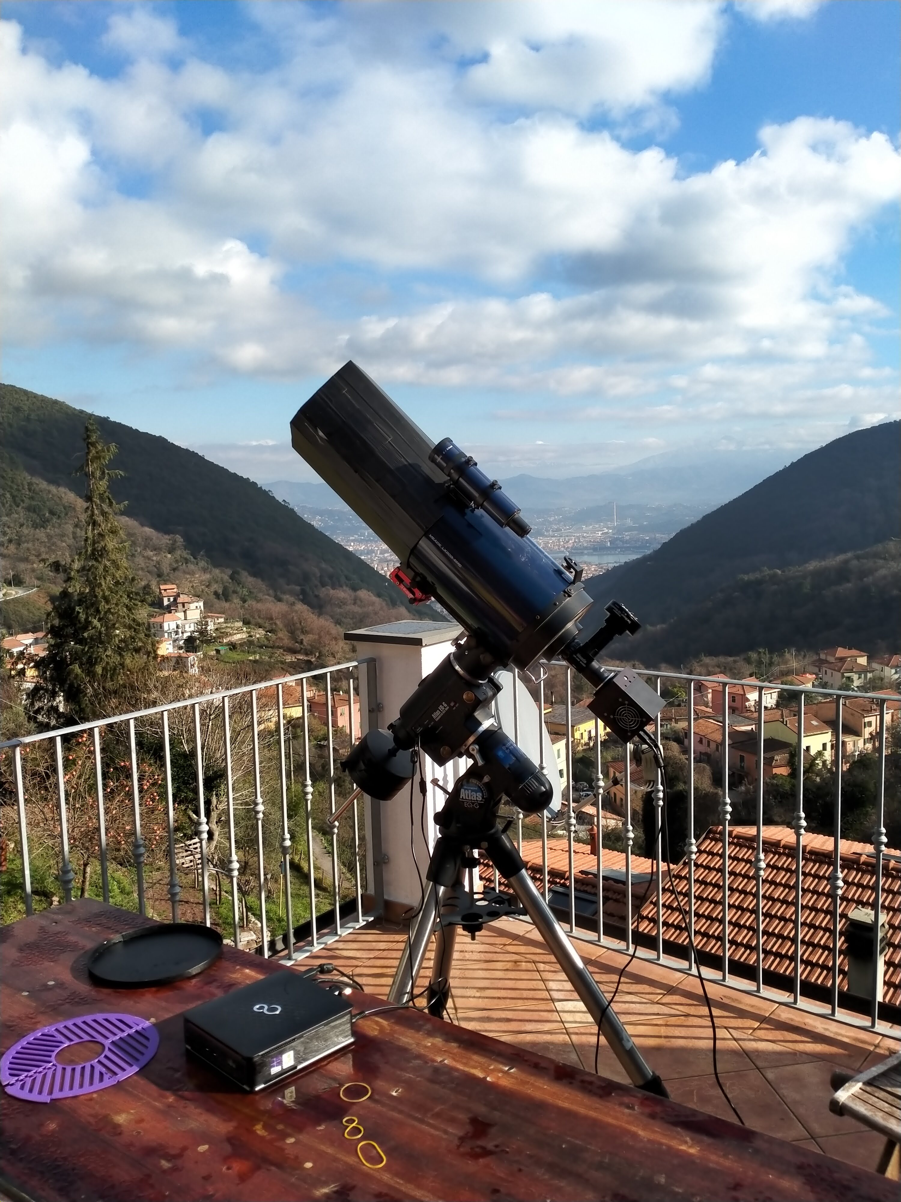 Il Telescopio